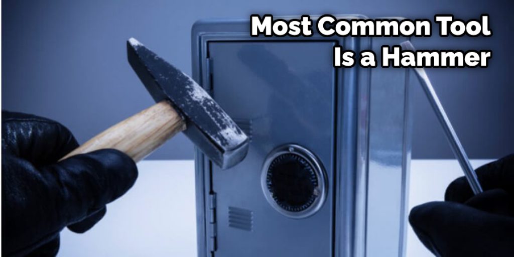Most Common Tool Is a Hammer