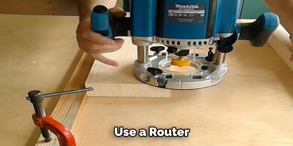 Use a Router 