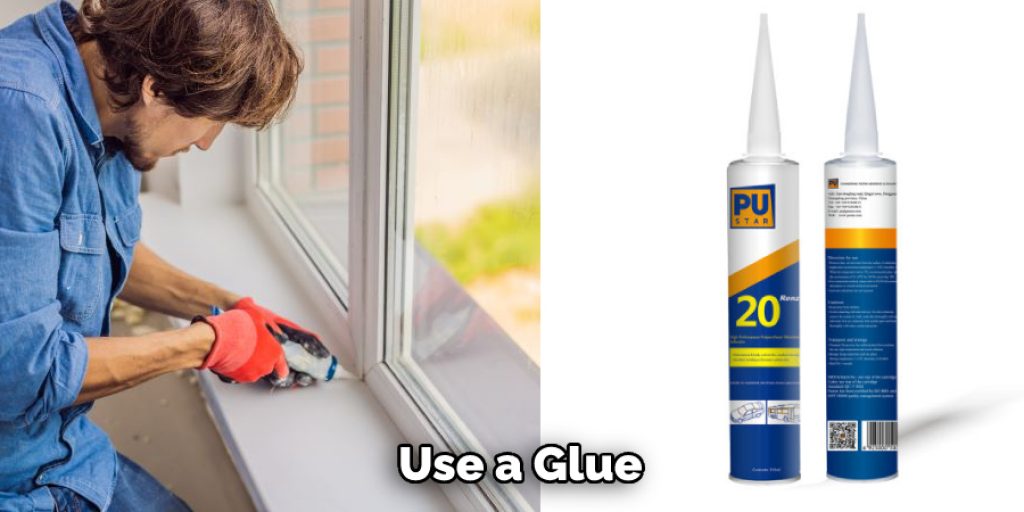 Use a Glue 
