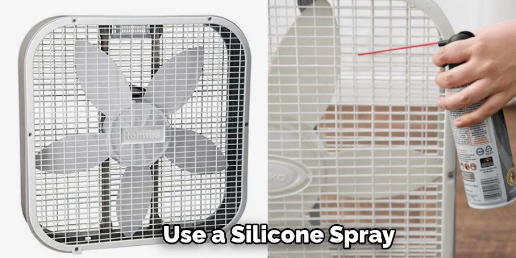  Use a Silicone Spray