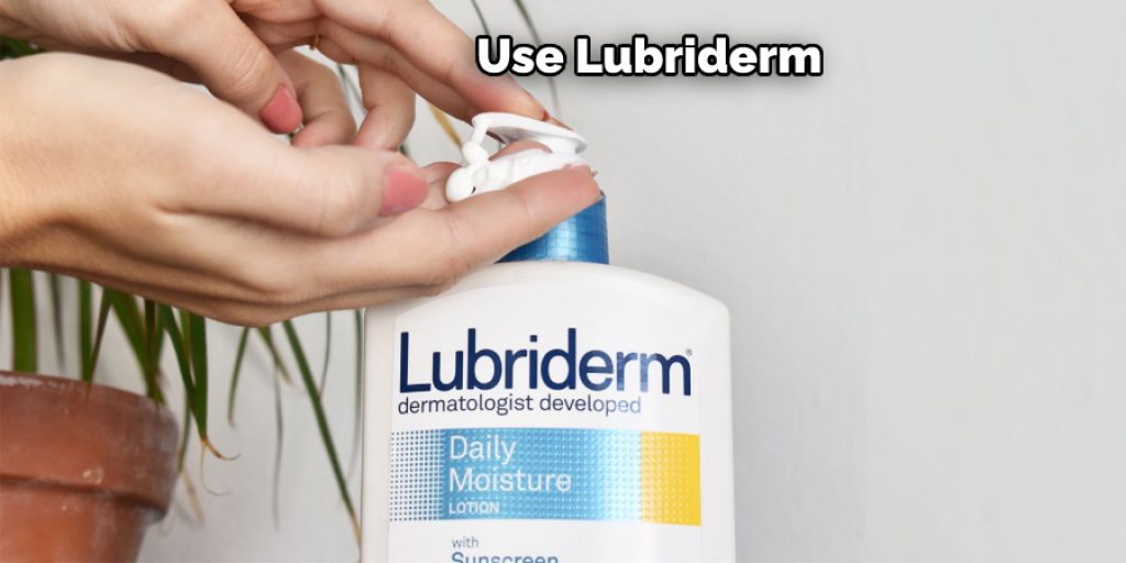 Use Lubriderm
