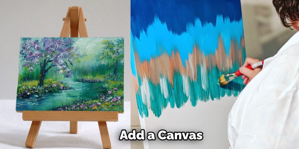 Add a Canvas