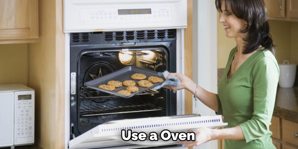 Use a Oven