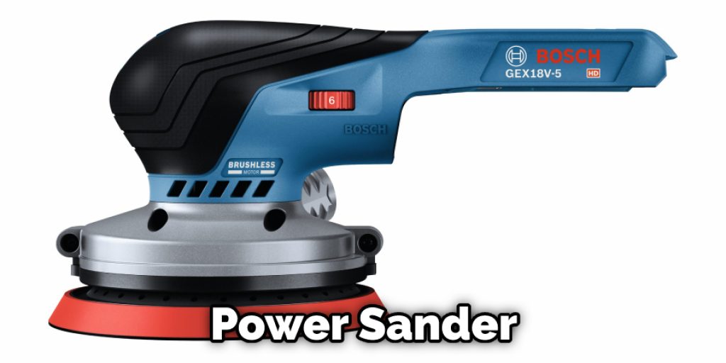 Power Sander