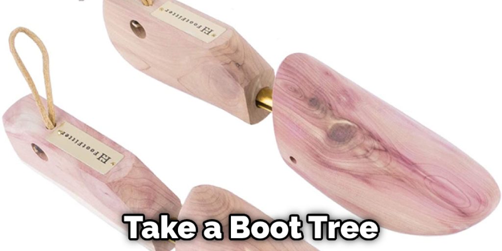 Take a Boot Tree