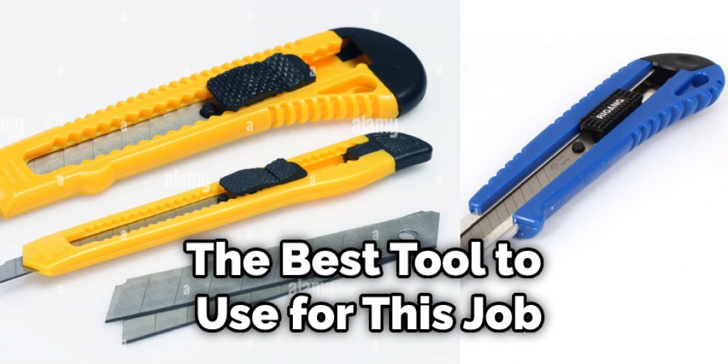 The Best Tool to Use for This Job