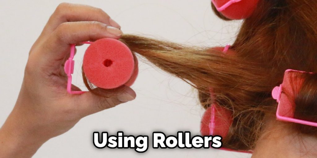Using Rollers