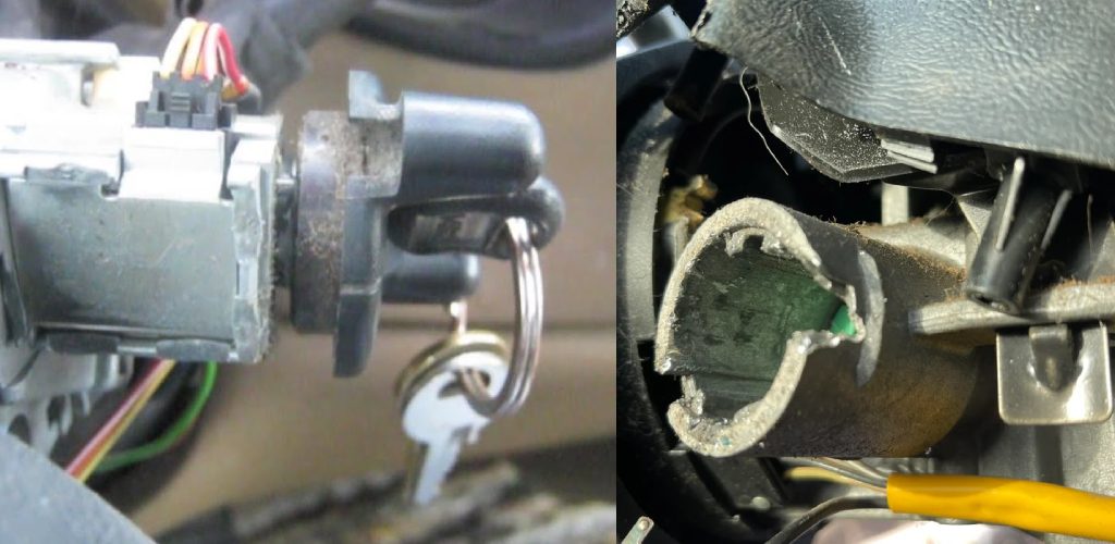 How to Bypass Ignition Lock Cylinder