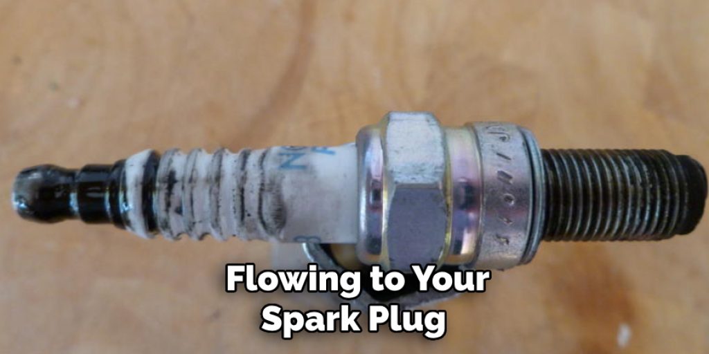 Flowing to Your Spark Plug 