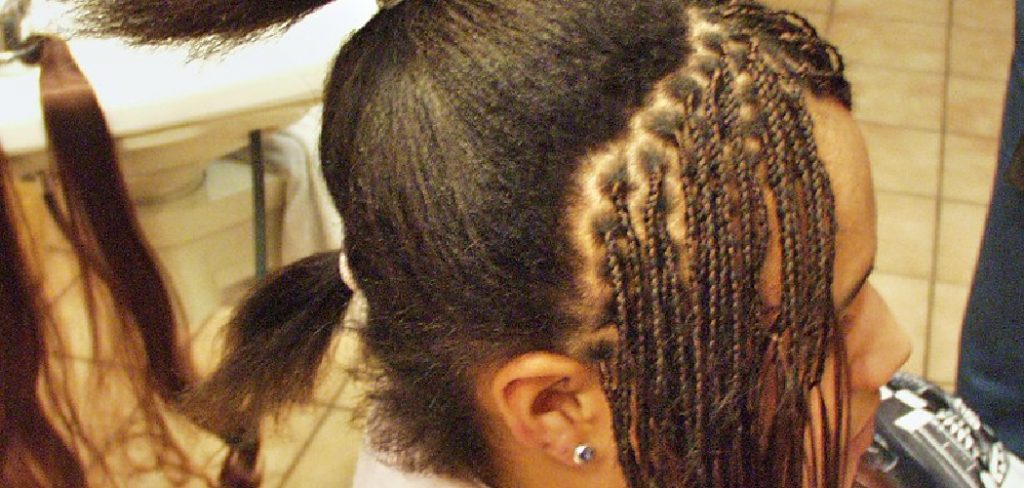 How to Put Box Braids in a Ponytail