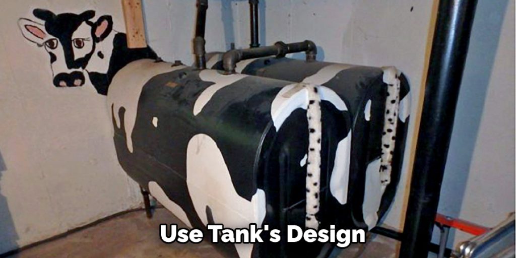 Use Tank's Design 
