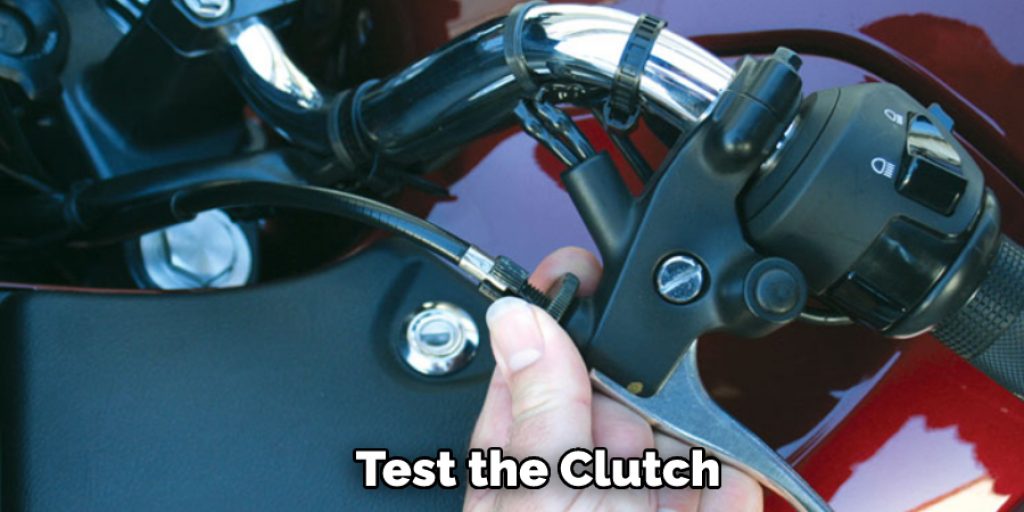 Test the Clutch
