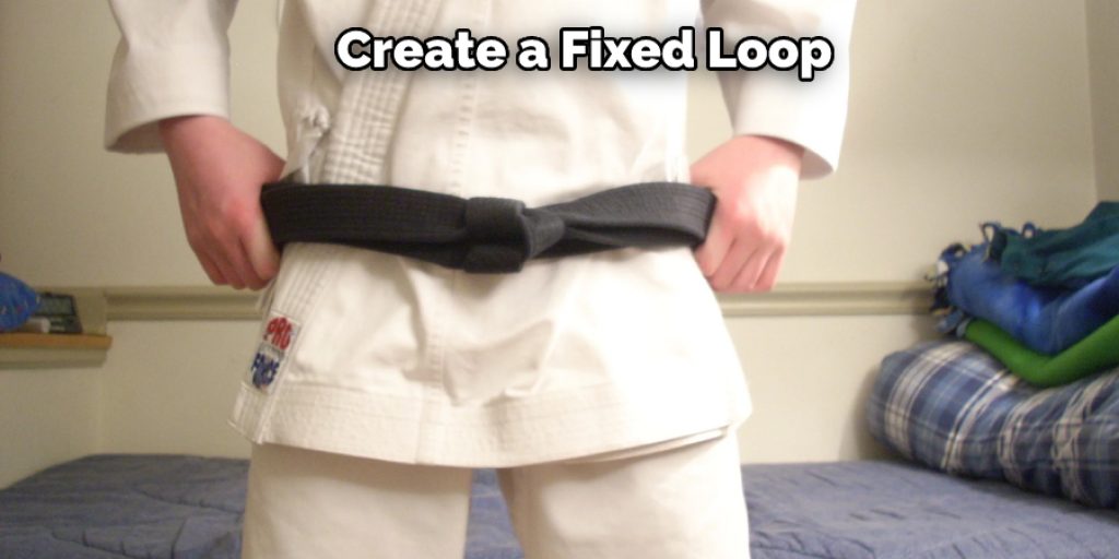 Create a Fixed Loop