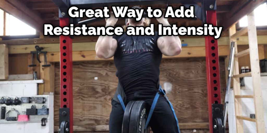 Great Way to Add Resistance and Intensity