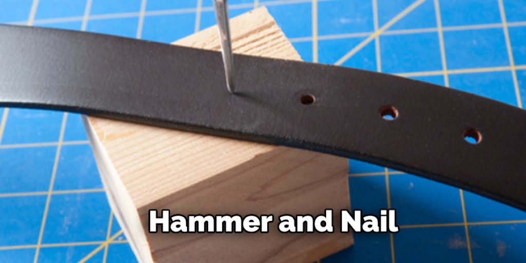  Hammer and Nail