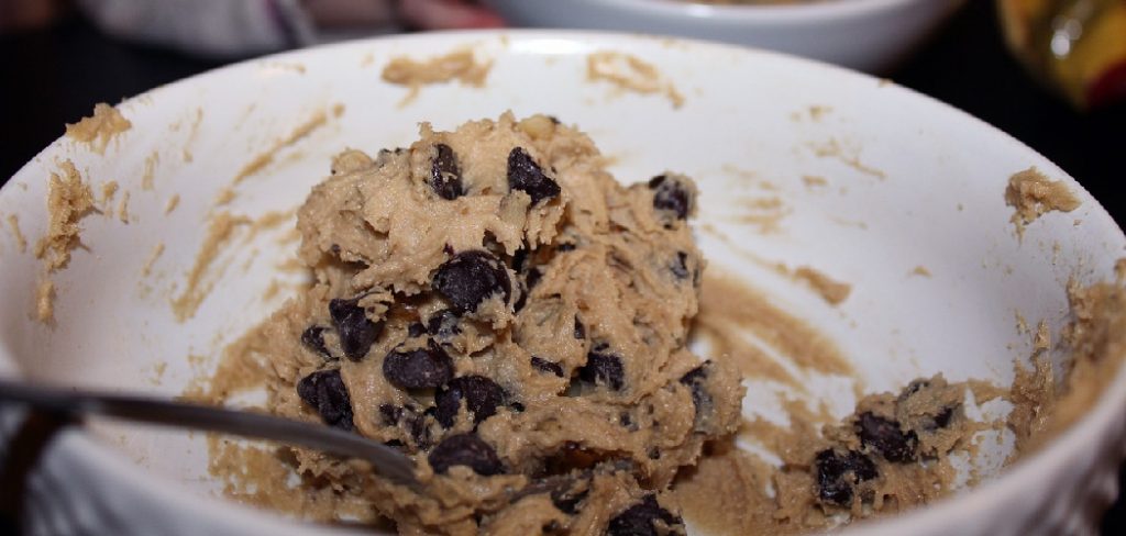 How to Fix Runny Cookie Dough