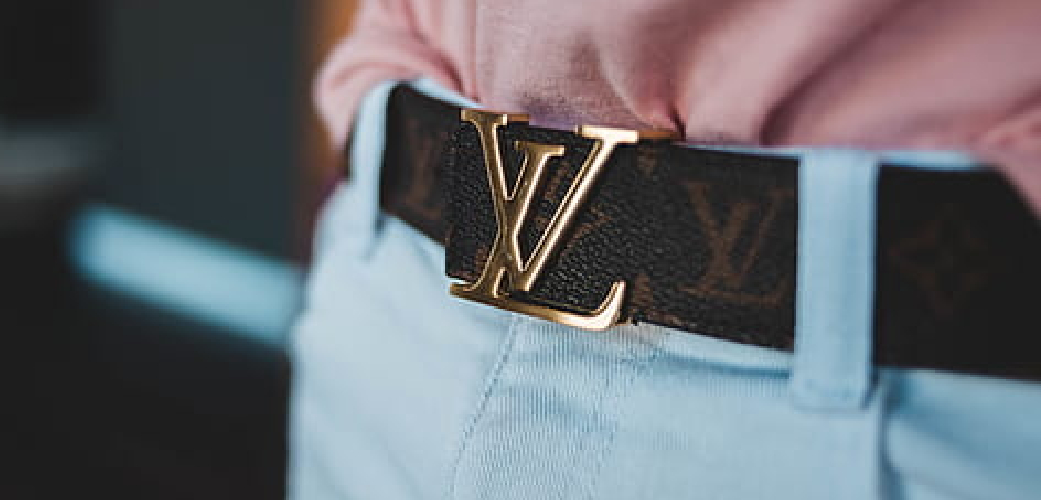 Louis Vuitton Belt Outfit Ideas