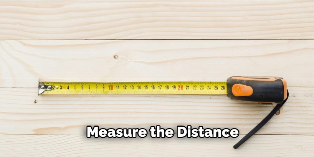Measure the Distance