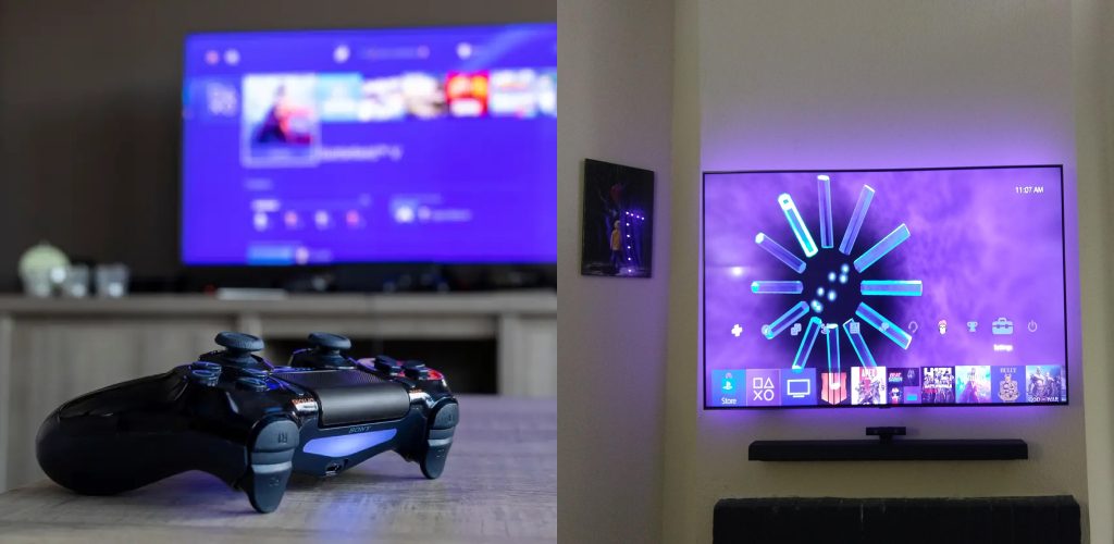 How to Hook Up Ps4 to Roku Tv