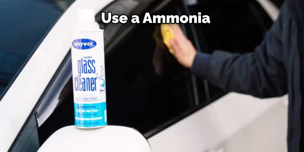 Use a Ammonia