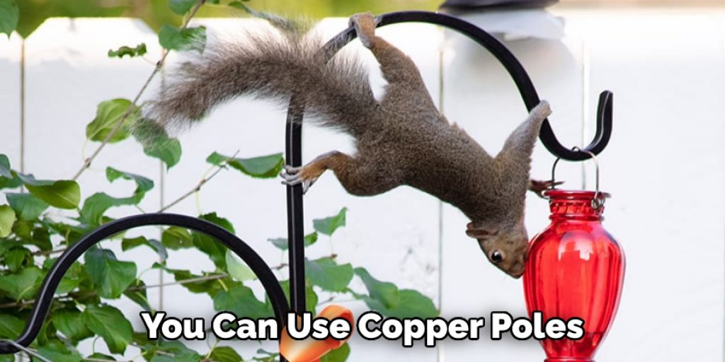 You Can Use Copper Poles
