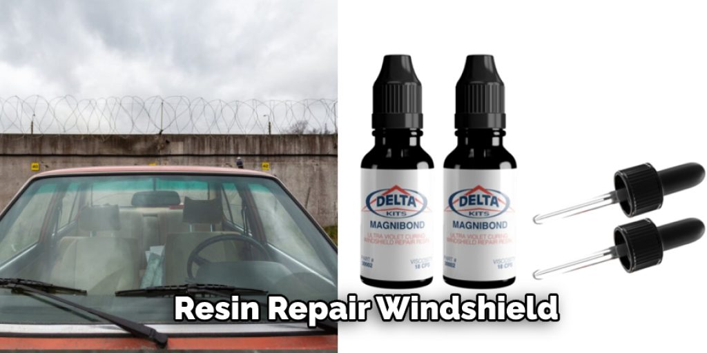 Resin Repair Windshield