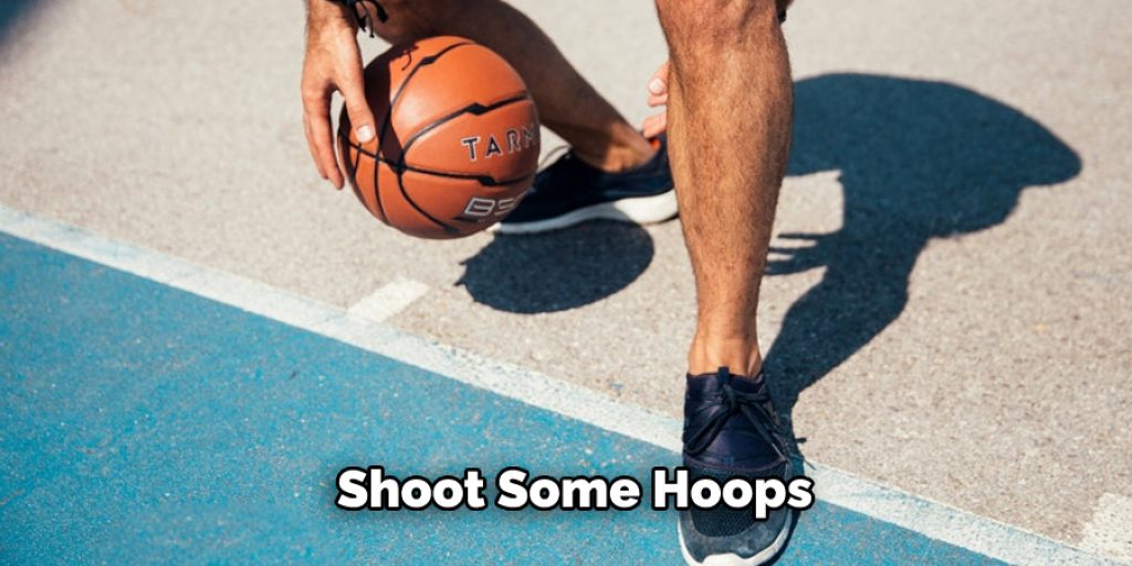 Shoot Some Hoops