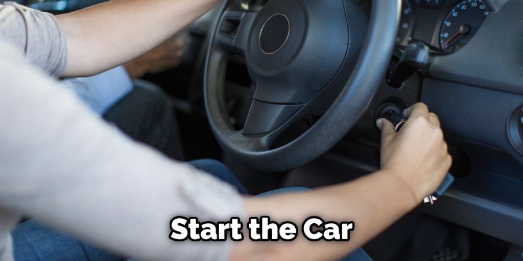 Start the Car
