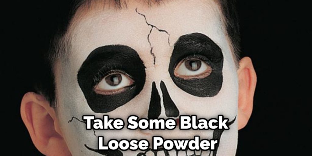 Take Some Black Loose Powder