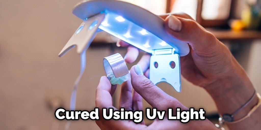 Cured Using Uv Light