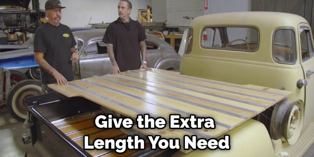 Give the Extra Length You Need