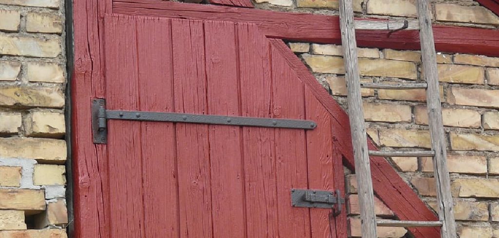 How to Fill Gap Between External Door Frame and Wall