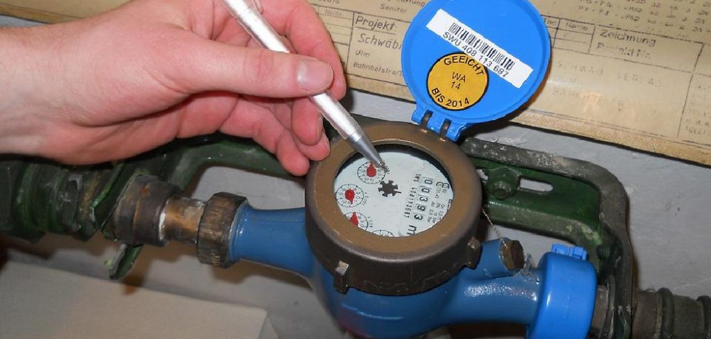 How to Pick a Water Meter Lock