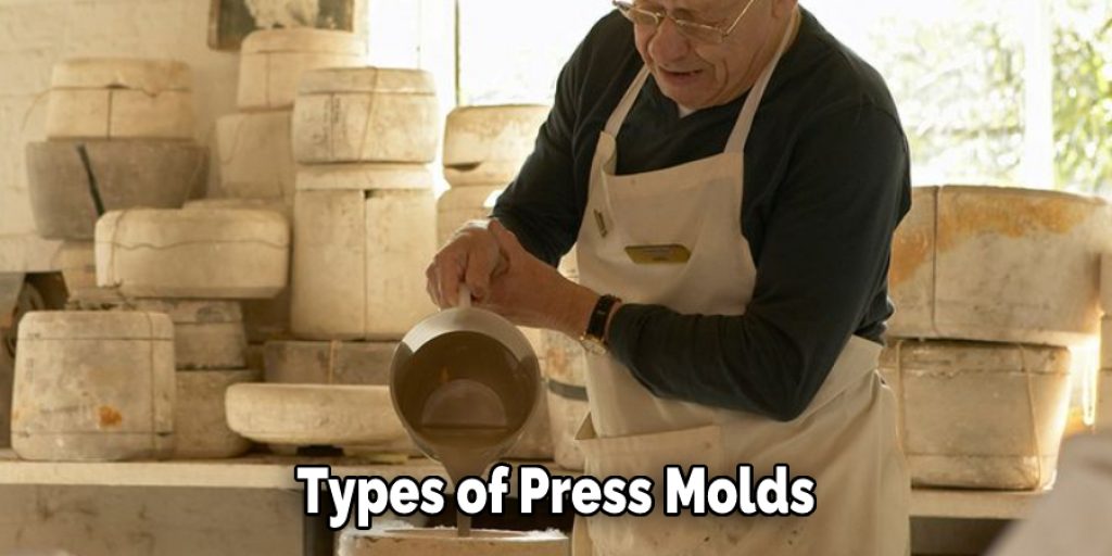 Types of Press Molds