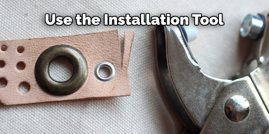Use the Installation Tool