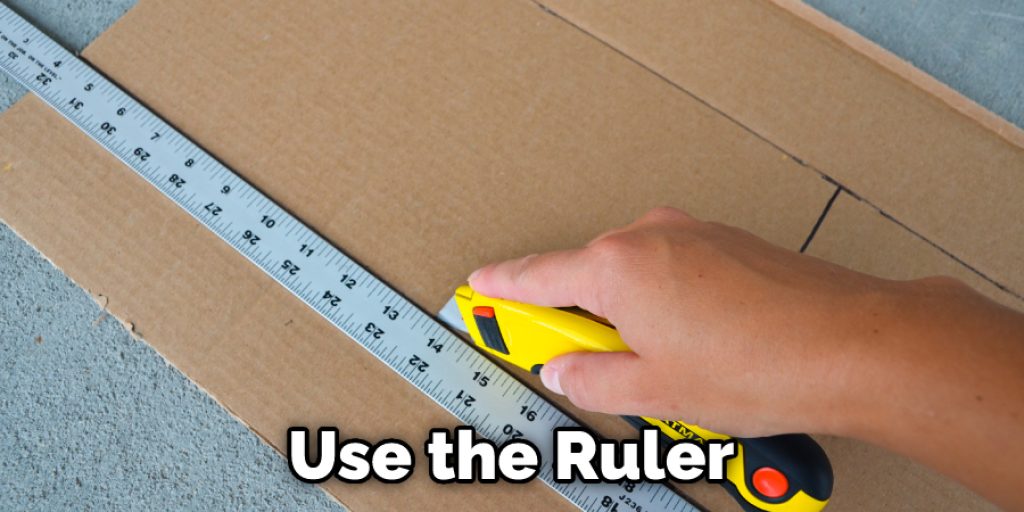 Use the Ruler