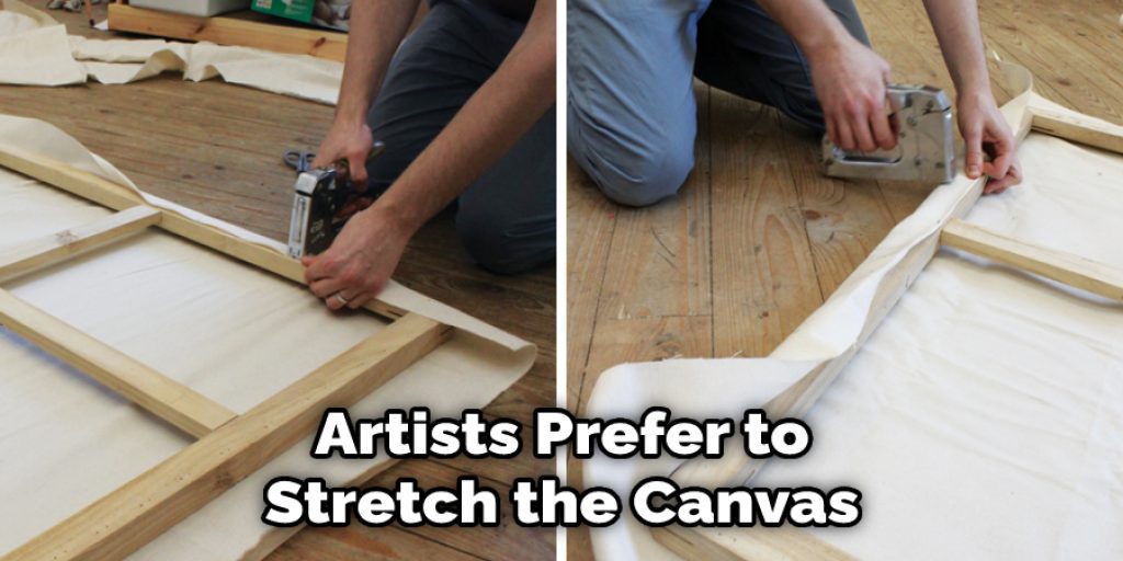 How To Frame Unstretched Canvas Art In 5 Easy Steps 2024 