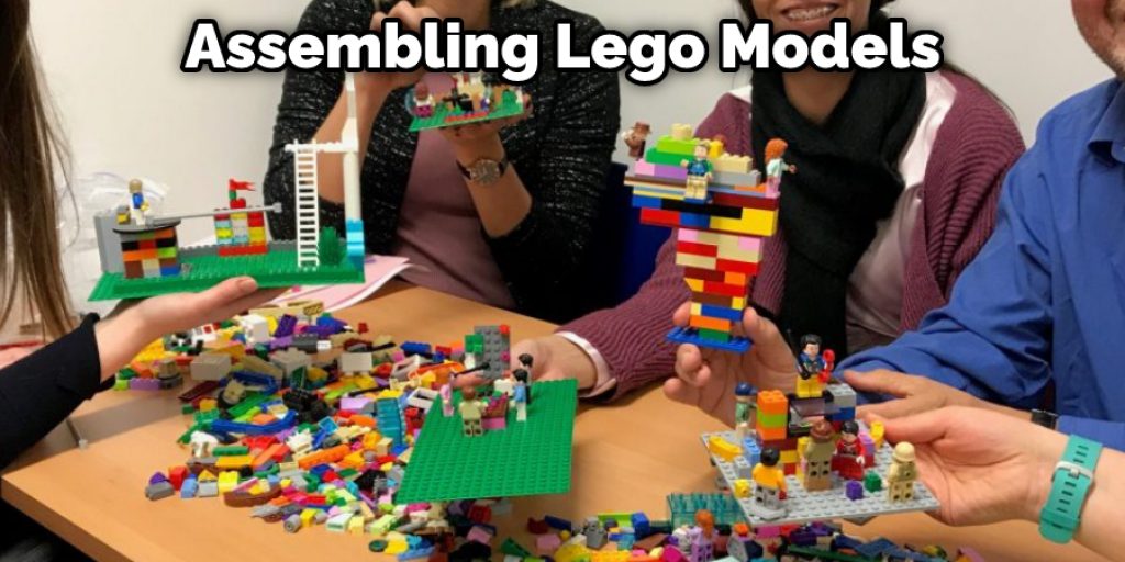 Assembling Lego Models