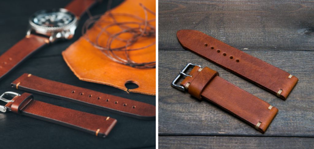 How to Break in Leather Watch Strap