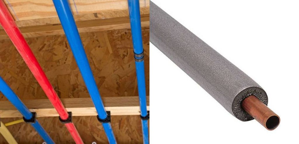 How to Install Heat Tape on Pex Pipe