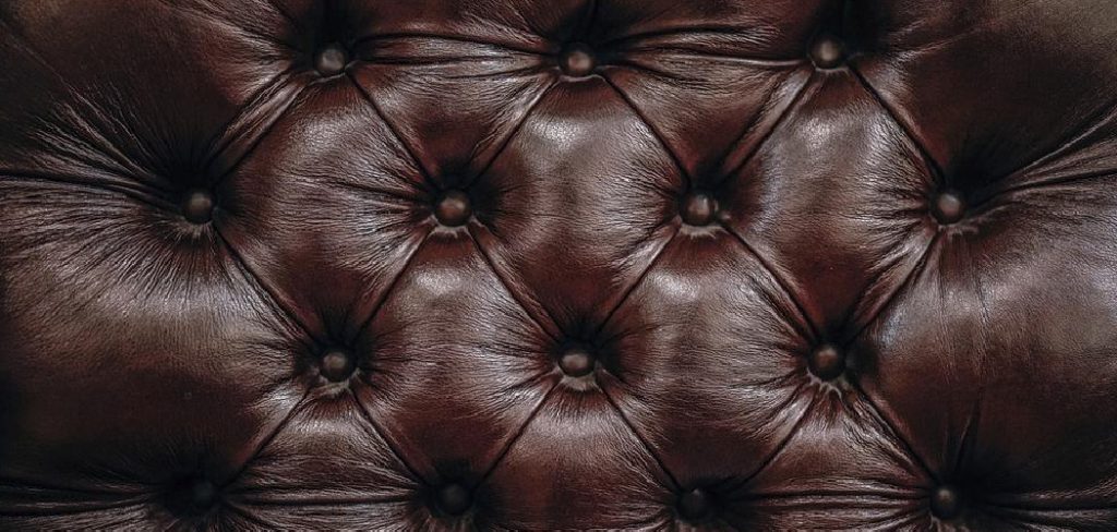 How to Lighten Leather Color