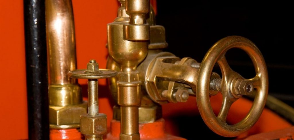 How to Repack a Steam Valve