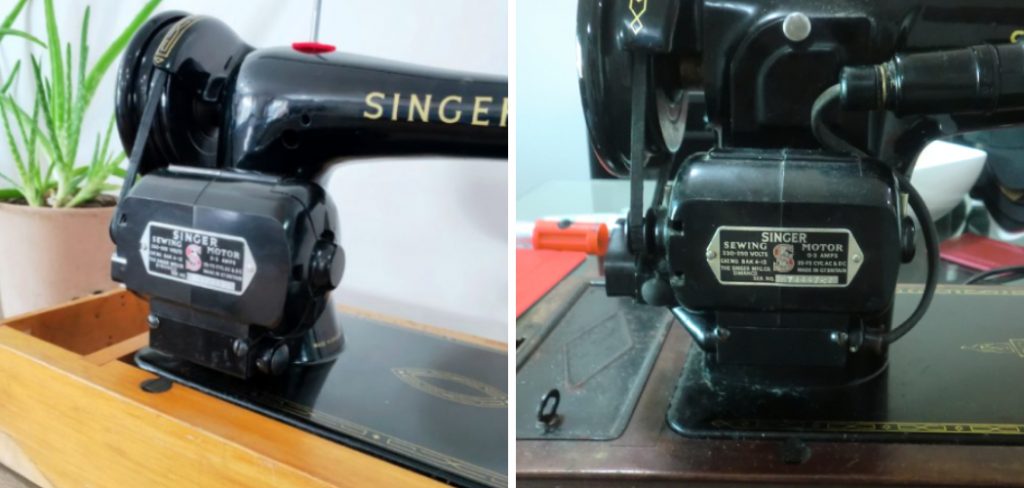 How to Rewire a Sewing Machine Motor