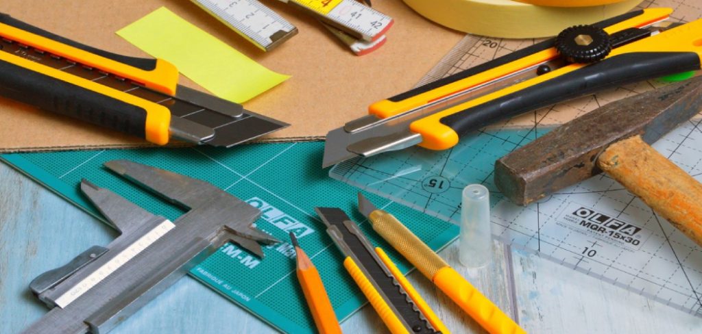 How to Sharpen Box Cutter