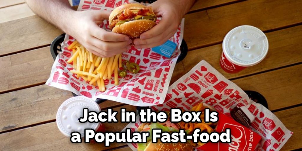 Jack in the Box Is a Popular Fast-food