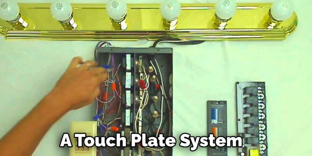 A Touch Plate System