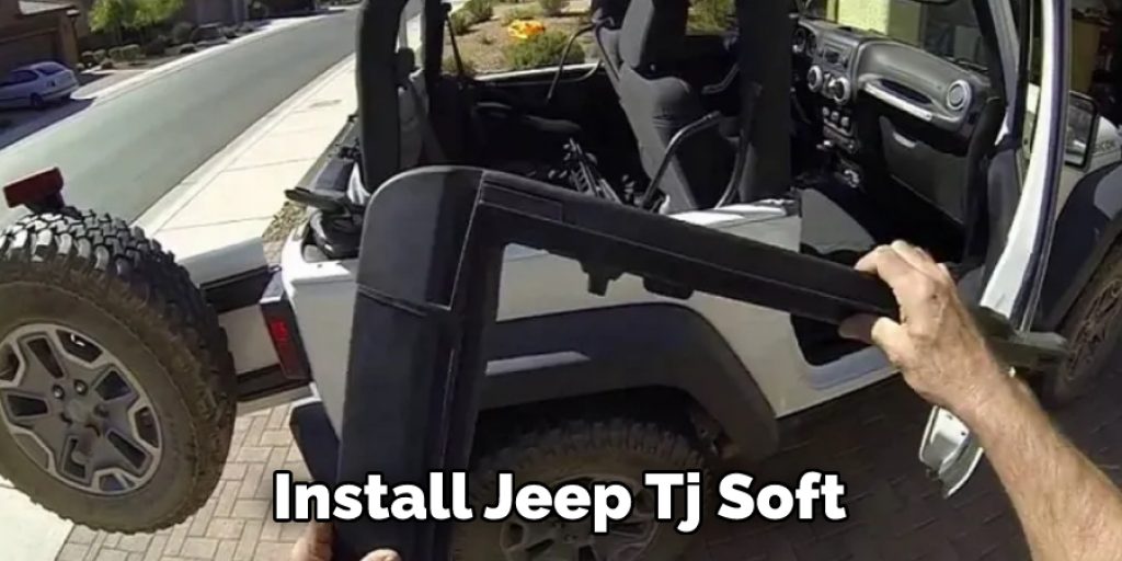 Install Jeep Tj Soft