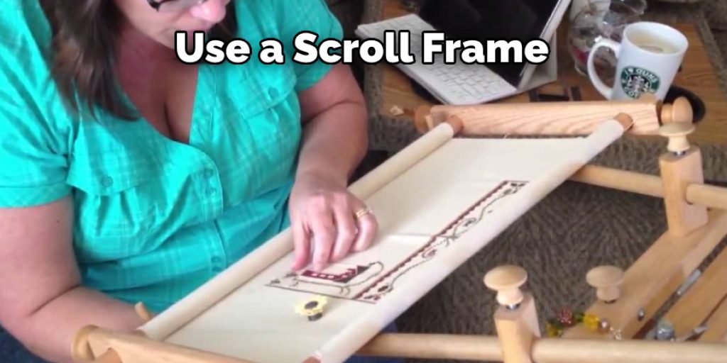 Use a Scroll Frame