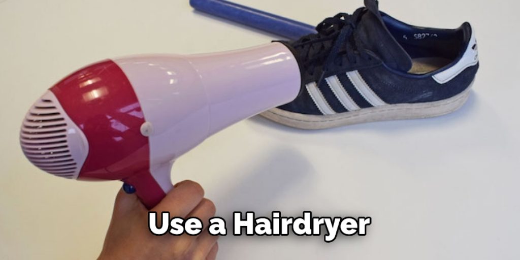  Use a Hairdryer 