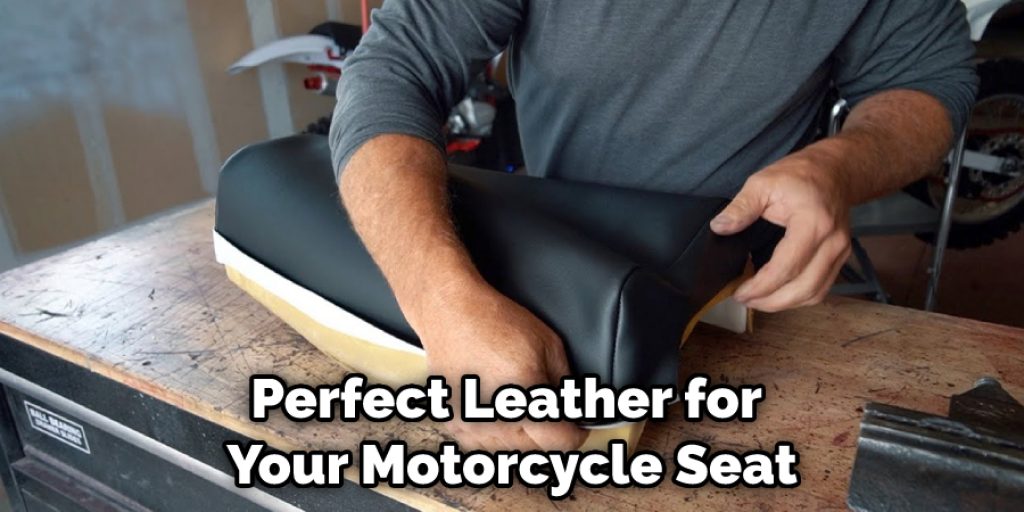 Perfect Leather for Your Motorcycle Seat